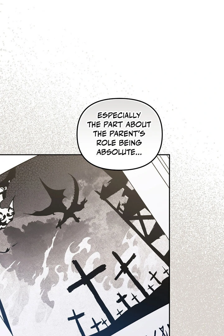 I’m Being Raised by Villains [Daddies Supremacy] - Chapter 73 manhwa