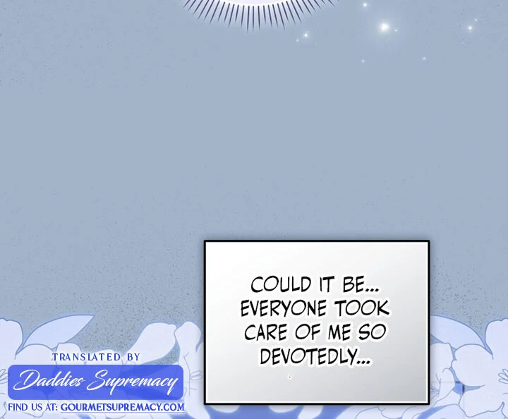 I’m Being Raised by Villains [Daddies Supremacy] - Chapter 73 manhwa