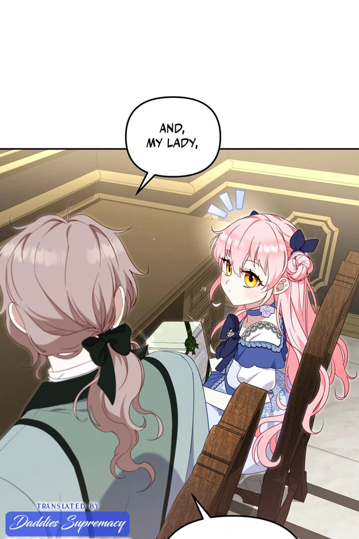 I’m Being Raised by Villains [Daddies Supremacy] - Chapter 73 manhwa