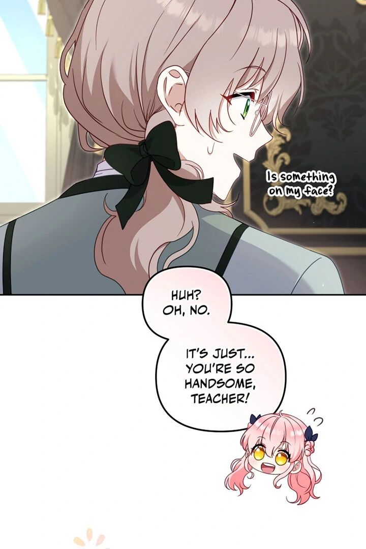 I’m Being Raised by Villains [Daddies Supremacy] - Chapter 73 manhwa
