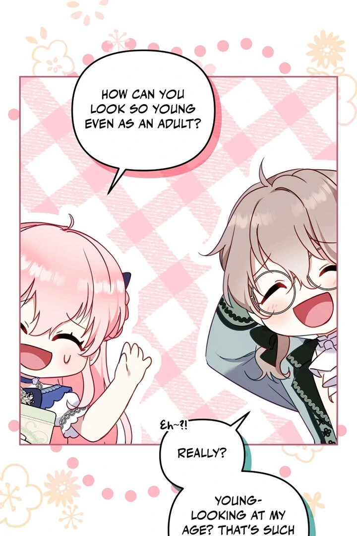 I’m Being Raised by Villains [Daddies Supremacy] - Chapter 73 manhwa