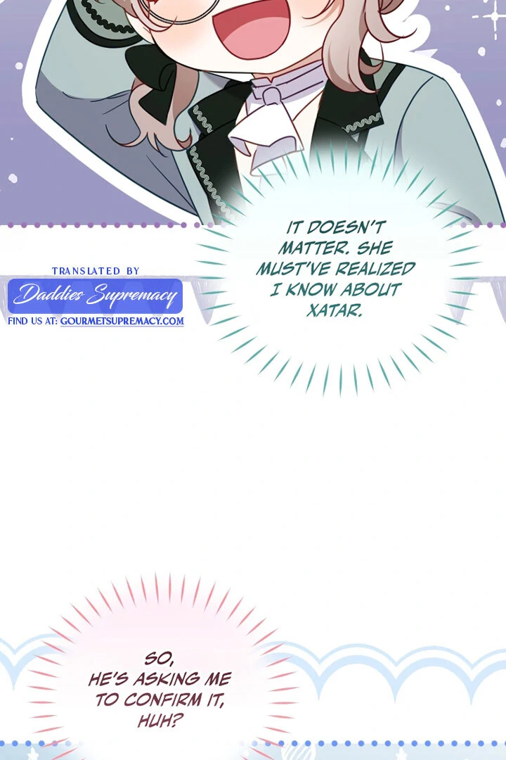 I’m Being Raised by Villains [Daddies Supremacy] - Chapter 73 manhwa