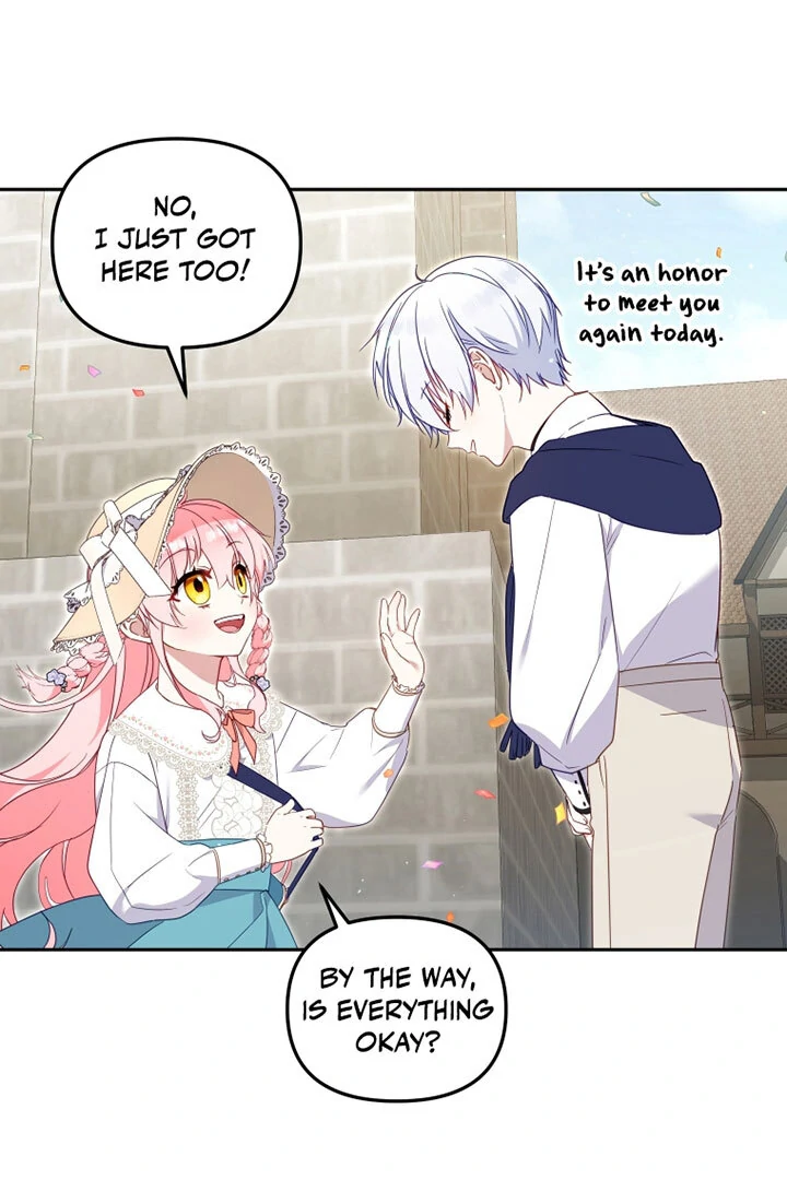 I’m Being Raised by Villains [Daddies Supremacy] - Chapter 74 manhwa