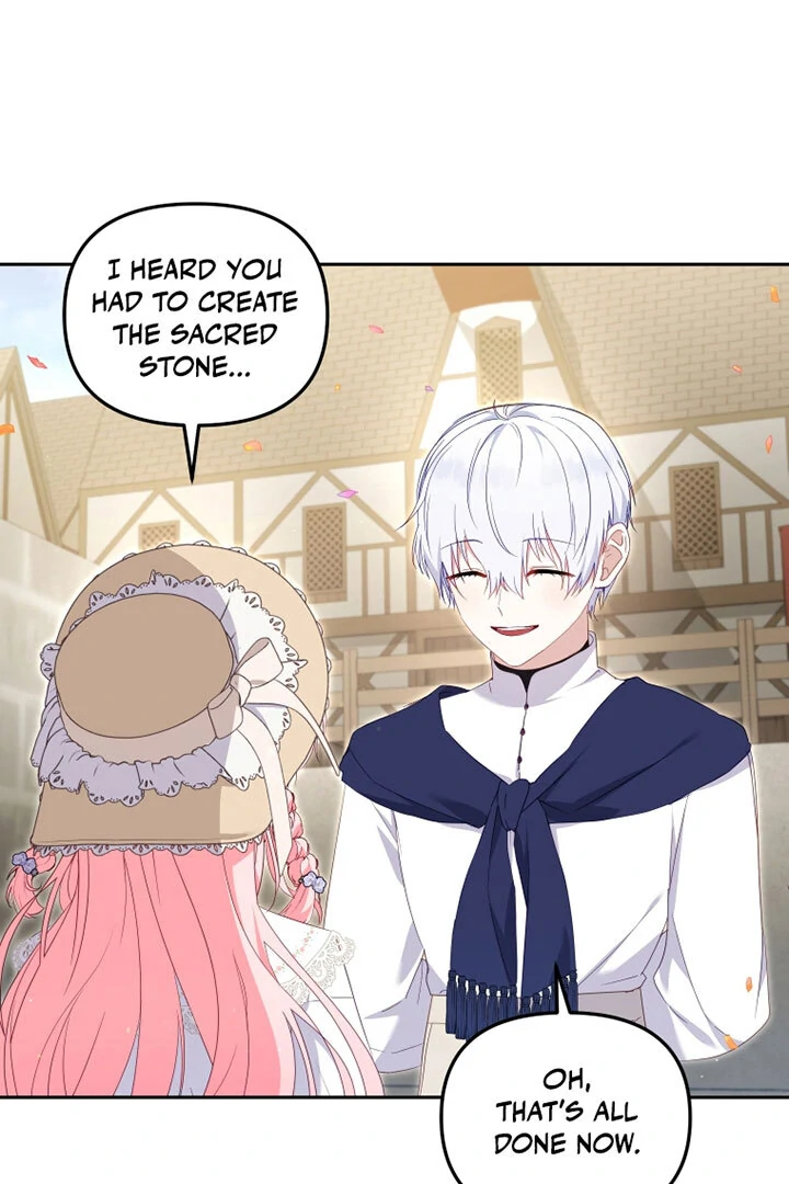 I’m Being Raised by Villains [Daddies Supremacy] - Chapter 74 manhwa