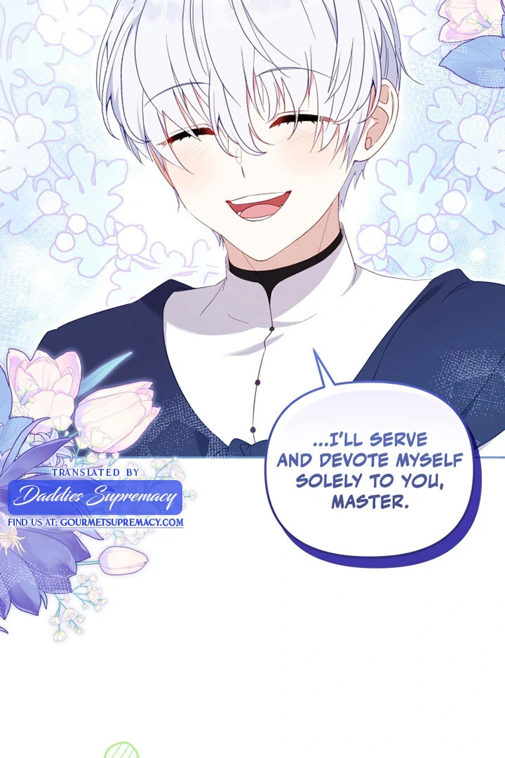 I’m Being Raised by Villains [Daddies Supremacy] - Chapter 74 manhwa