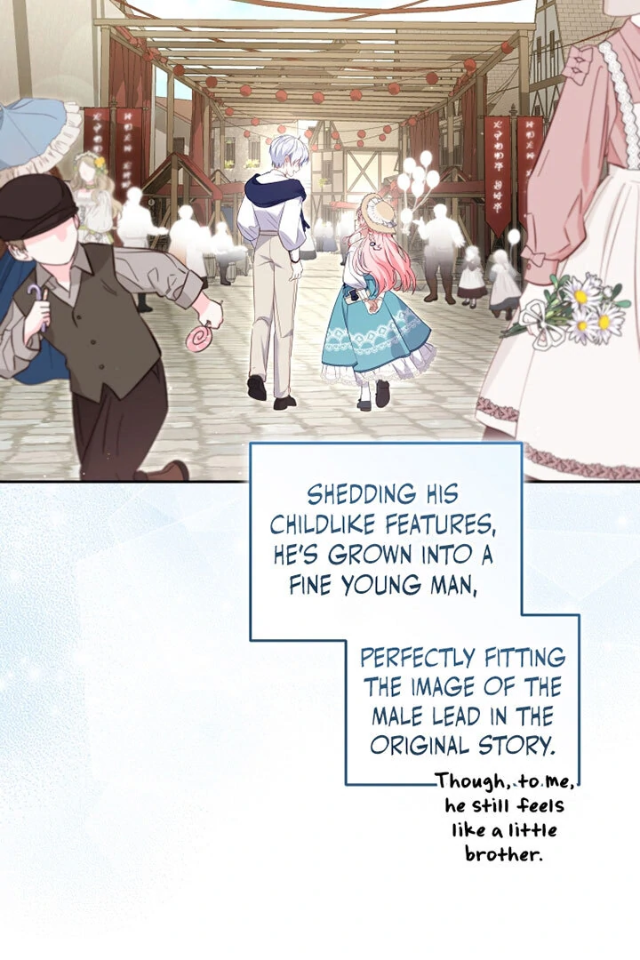 I’m Being Raised by Villains [Daddies Supremacy] - Chapter 74 manhwa