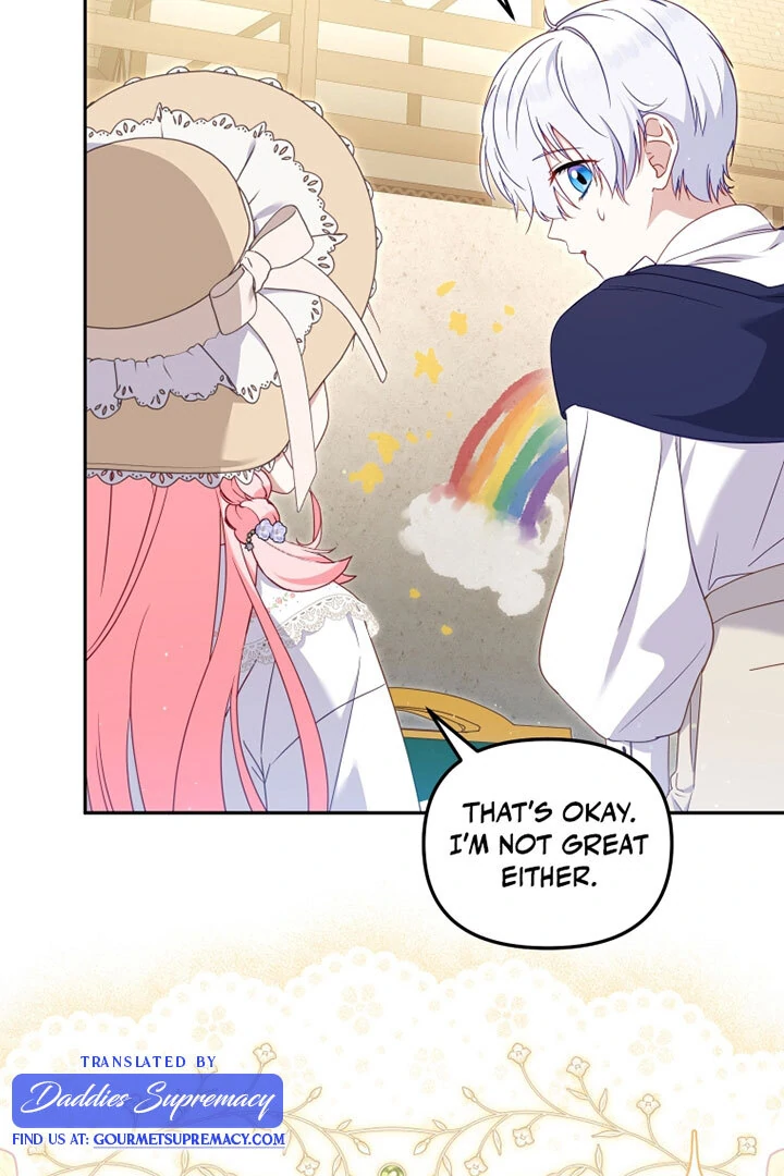 I’m Being Raised by Villains [Daddies Supremacy] - Chapter 74 manhwa