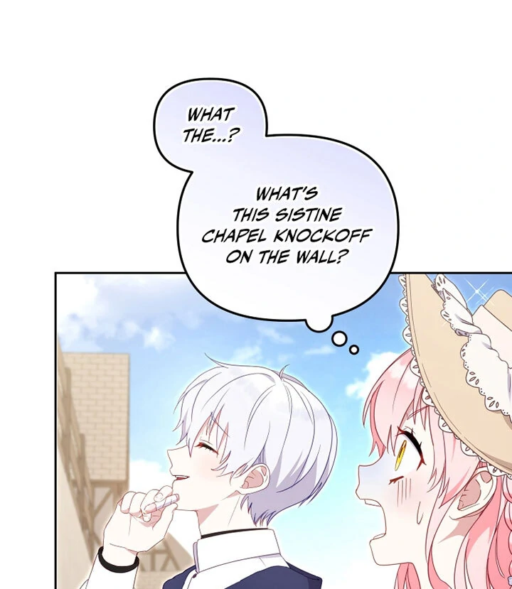 I’m Being Raised by Villains [Daddies Supremacy] - Chapter 74 manhwa