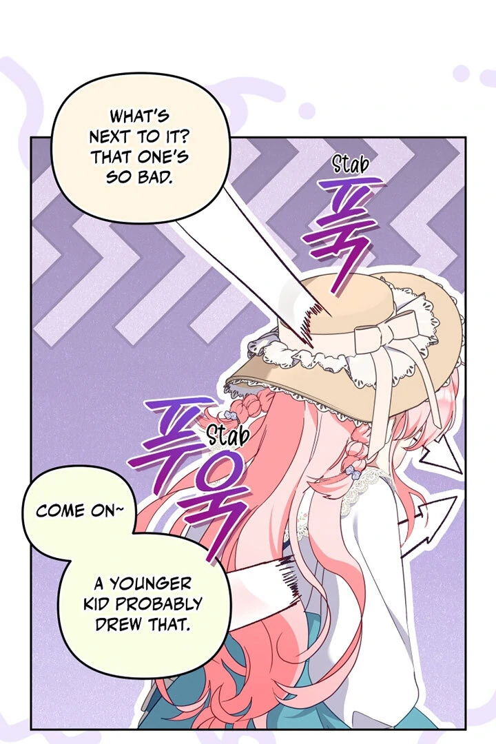 I’m Being Raised by Villains [Daddies Supremacy] - Chapter 74 manhwa