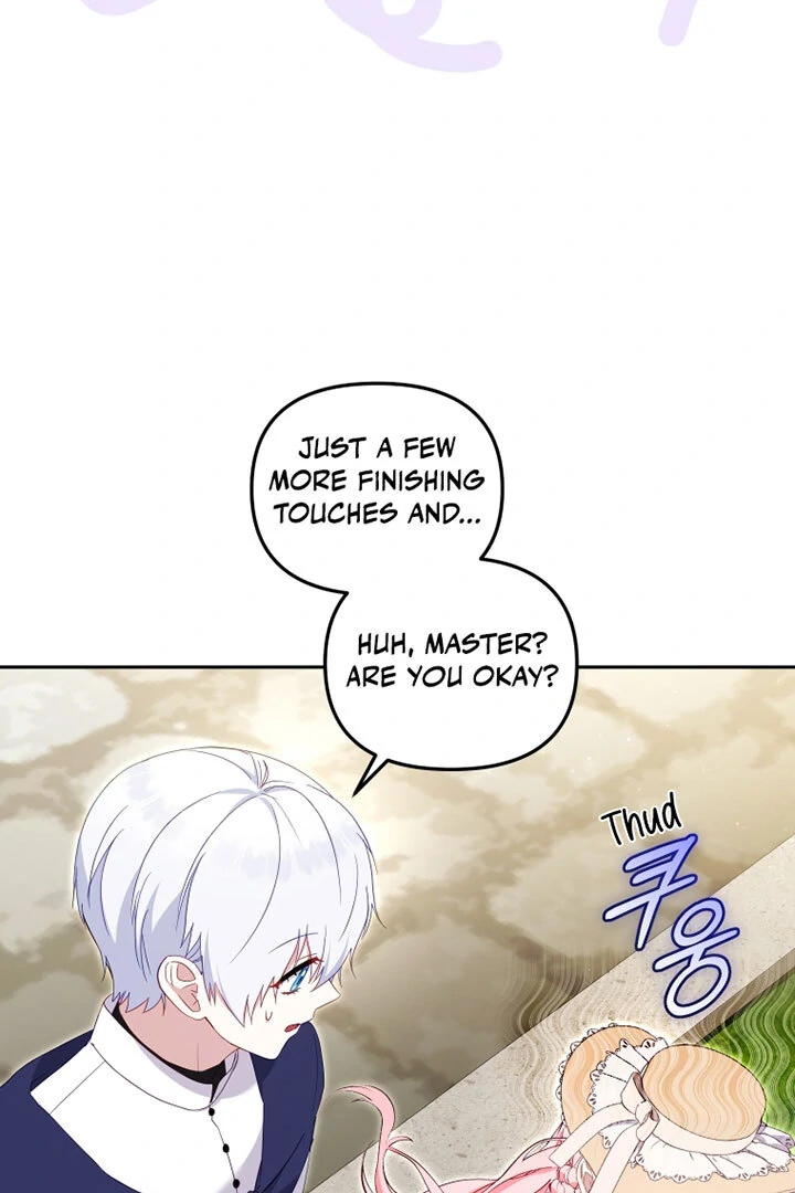 I’m Being Raised by Villains [Daddies Supremacy] - Chapter 74 manhwa