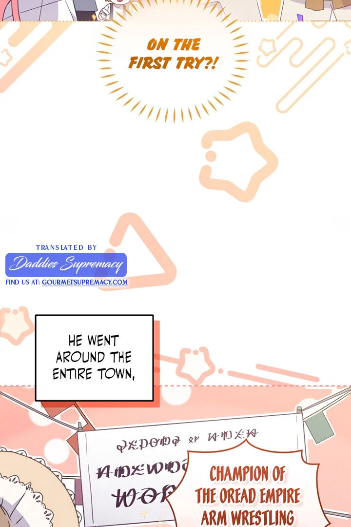 I’m Being Raised by Villains [Daddies Supremacy] - Chapter 74 manhwa