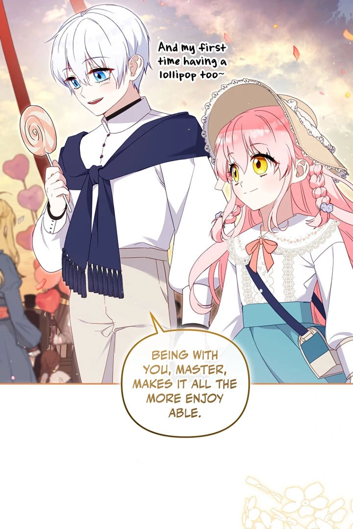 I’m Being Raised by Villains [Daddies Supremacy] - Chapter 74 manhwa