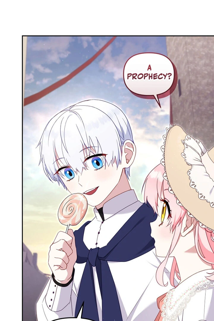 I’m Being Raised by Villains [Daddies Supremacy] - Chapter 74 manhwa