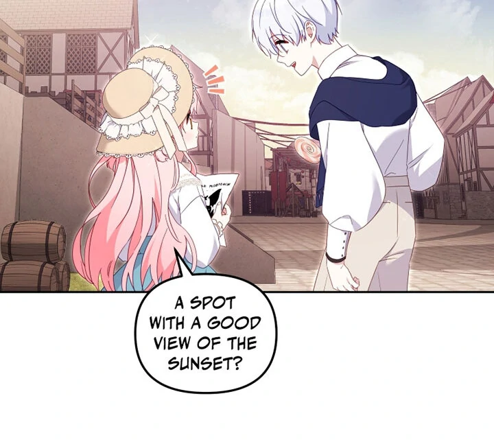 I’m Being Raised by Villains [Daddies Supremacy] - Chapter 74 manhwa