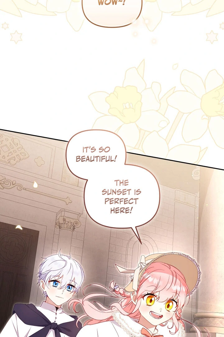 I’m Being Raised by Villains [Daddies Supremacy] - Chapter 74 manhwa