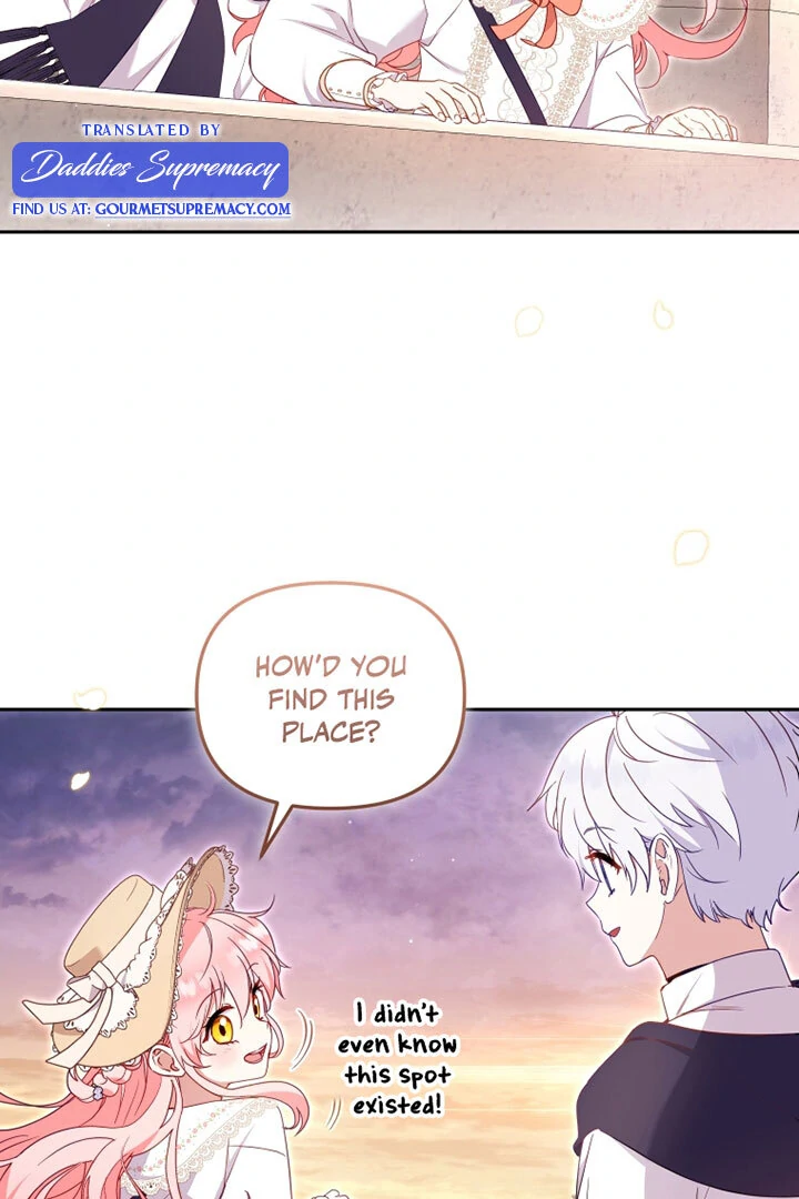 I’m Being Raised by Villains [Daddies Supremacy] - Chapter 74 manhwa