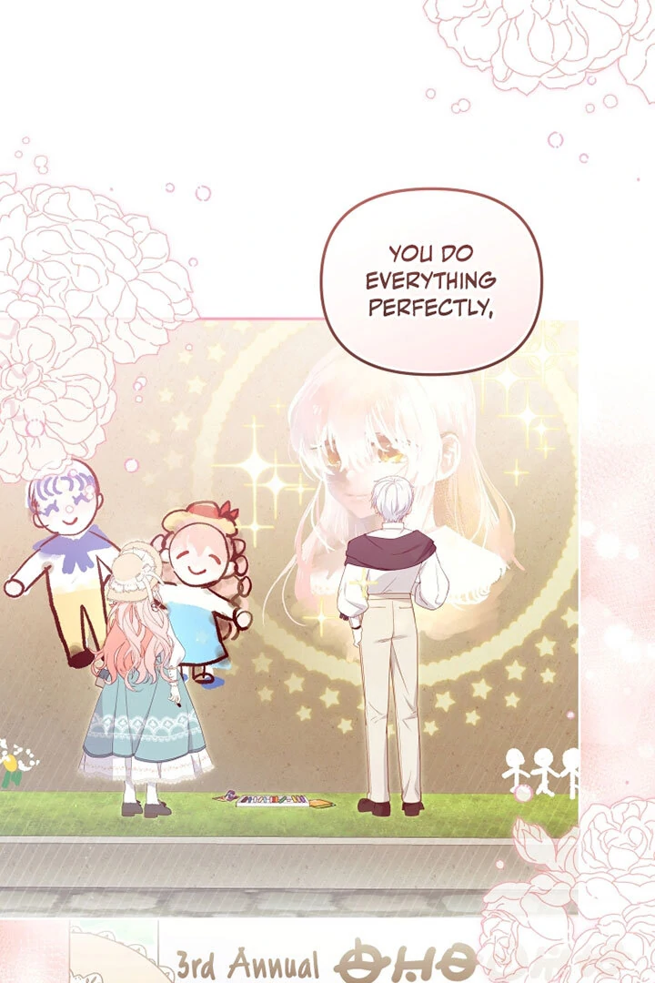 I’m Being Raised by Villains [Daddies Supremacy] - Chapter 74 manhwa