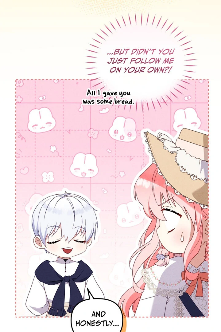 I’m Being Raised by Villains [Daddies Supremacy] - Chapter 74 manhwa