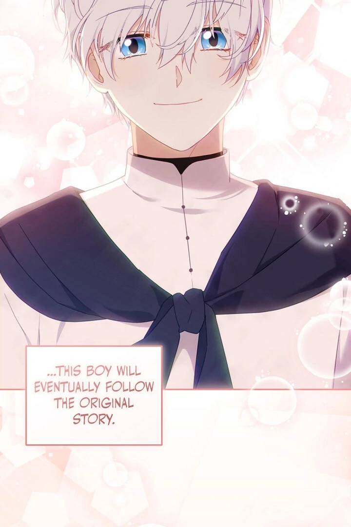 I’m Being Raised by Villains [Daddies Supremacy] - Chapter 74 manhwa