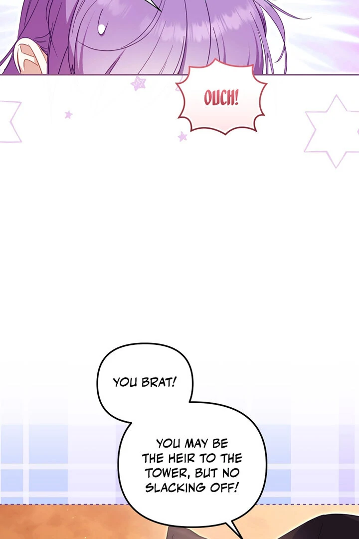 I’m Being Raised by Villains [Daddies Supremacy] - Chapter 74 manhwa
