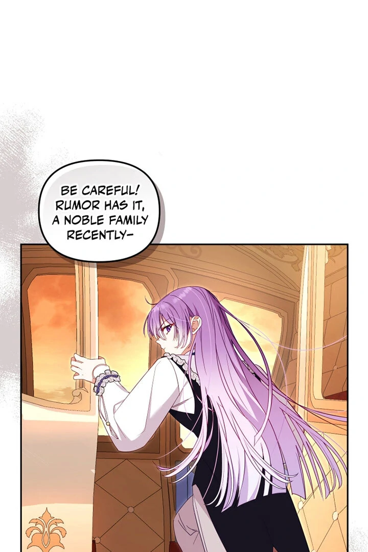I’m Being Raised by Villains [Daddies Supremacy] - Chapter 74 manhwa
