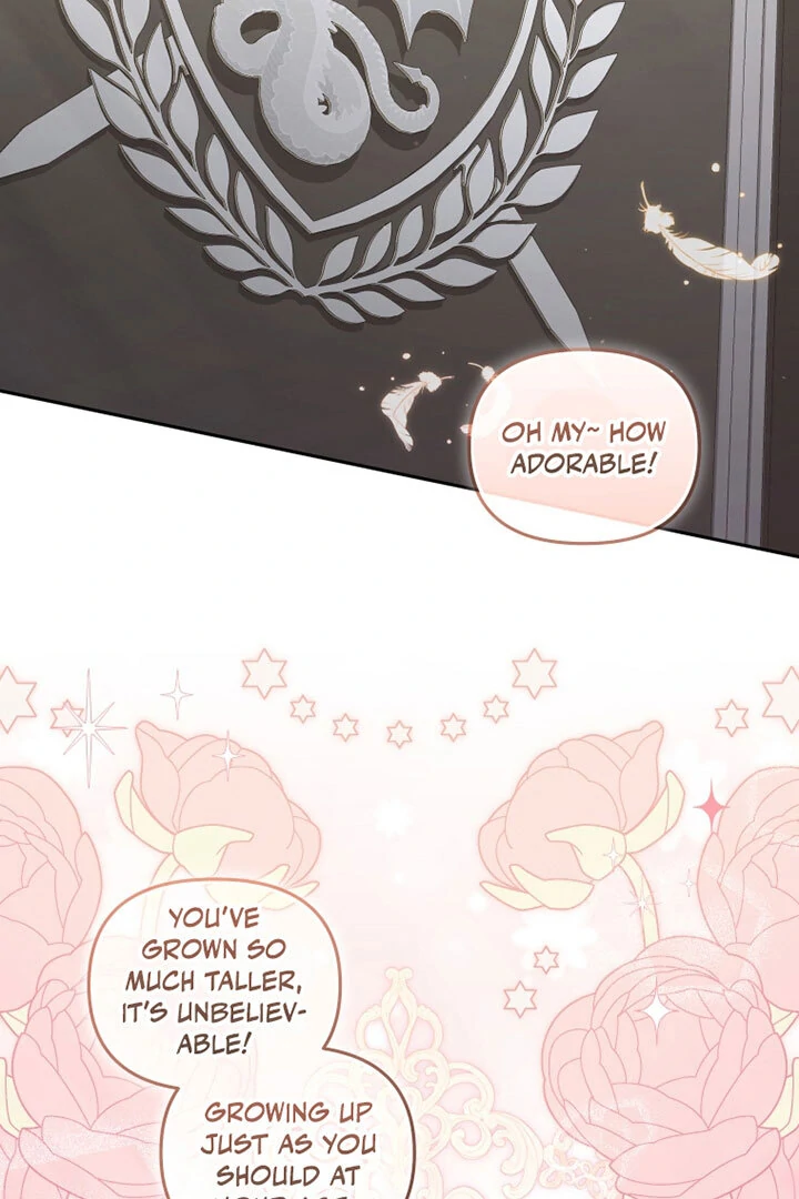 I’m Being Raised by Villains [Daddies Supremacy] - Chapter 75 manhwa