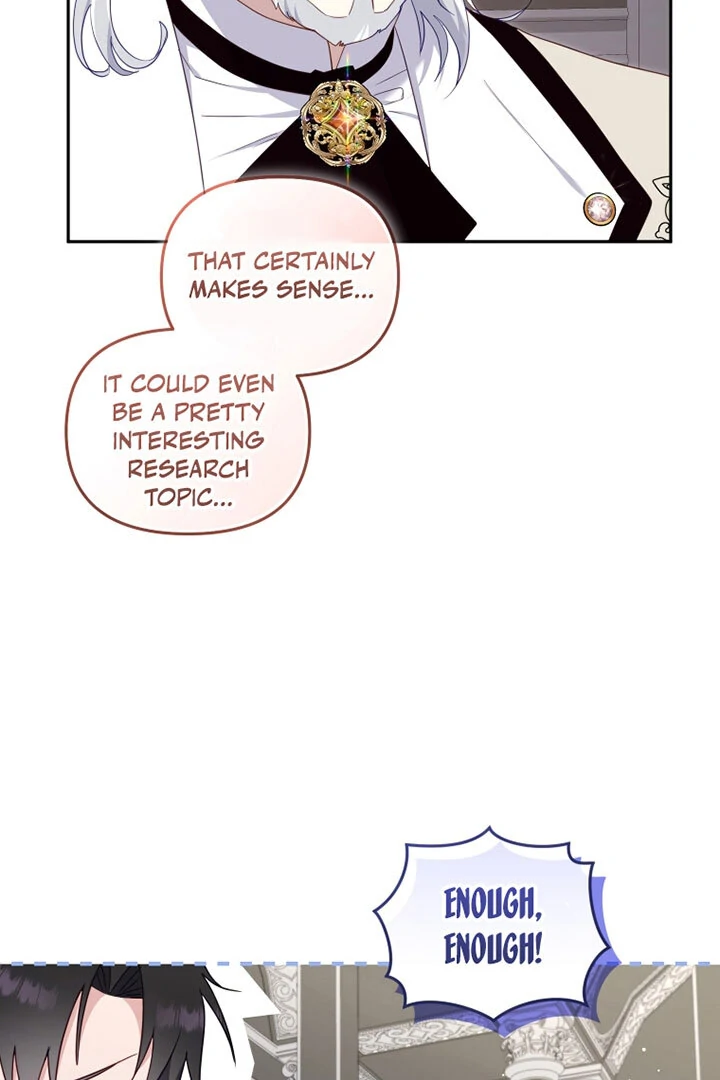 I’m Being Raised by Villains [Daddies Supremacy] - Chapter 75 manhwa