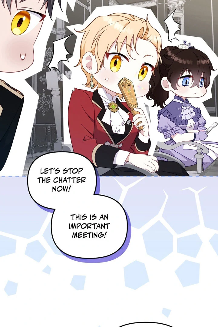 I’m Being Raised by Villains [Daddies Supremacy] - Chapter 75 manhwa