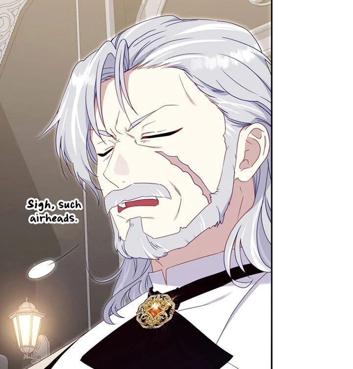 I’m Being Raised by Villains [Daddies Supremacy] - Chapter 75 manhwa