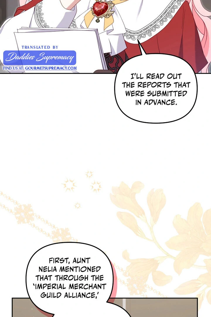 I’m Being Raised by Villains [Daddies Supremacy] - Chapter 75 manhwa