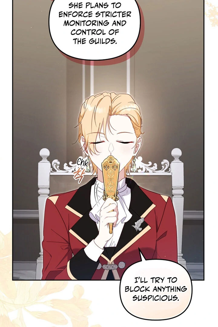 I’m Being Raised by Villains [Daddies Supremacy] - Chapter 75 manhwa