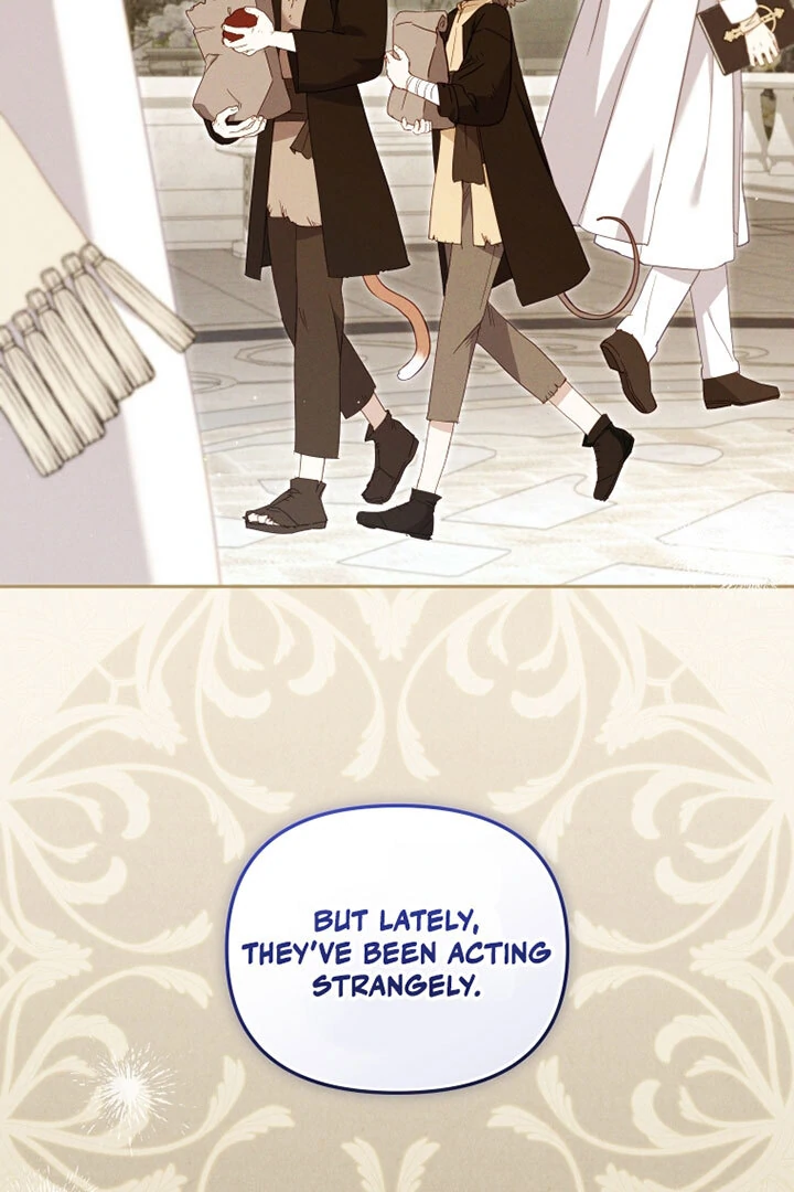 I’m Being Raised by Villains [Daddies Supremacy] - Chapter 75 manhwa