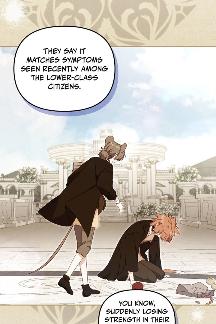 I’m Being Raised by Villains [Daddies Supremacy] - Chapter 75 manhwa