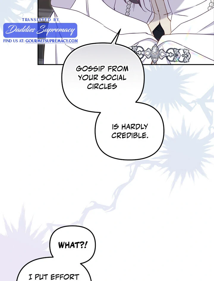 I’m Being Raised by Villains [Daddies Supremacy] - Chapter 75 manhwa