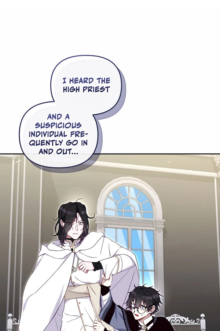 I’m Being Raised by Villains [Daddies Supremacy] - Chapter 75 manhwa