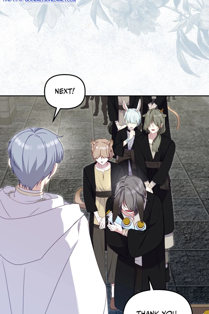 I’m Being Raised by Villains [Daddies Supremacy] - Chapter 75 manhwa