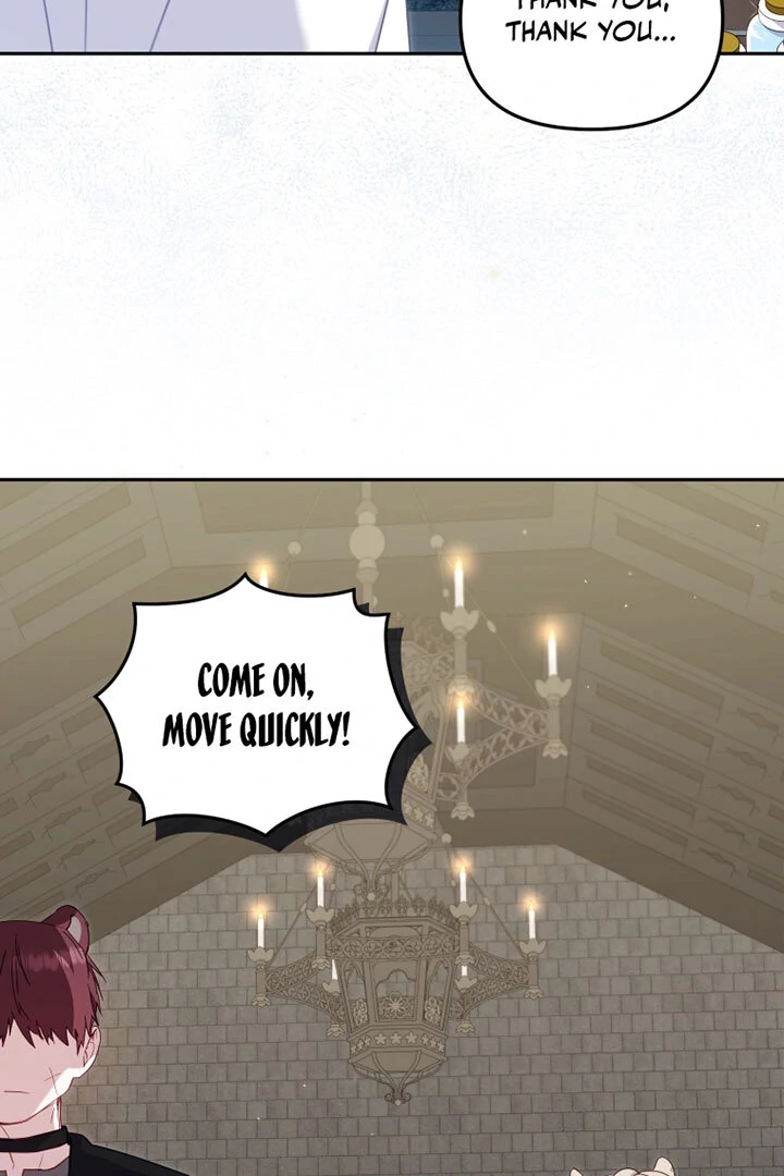 I’m Being Raised by Villains [Daddies Supremacy] - Chapter 75 manhwa