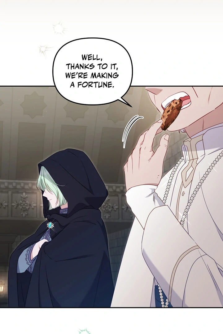 I’m Being Raised by Villains [Daddies Supremacy] - Chapter 75 manhwa