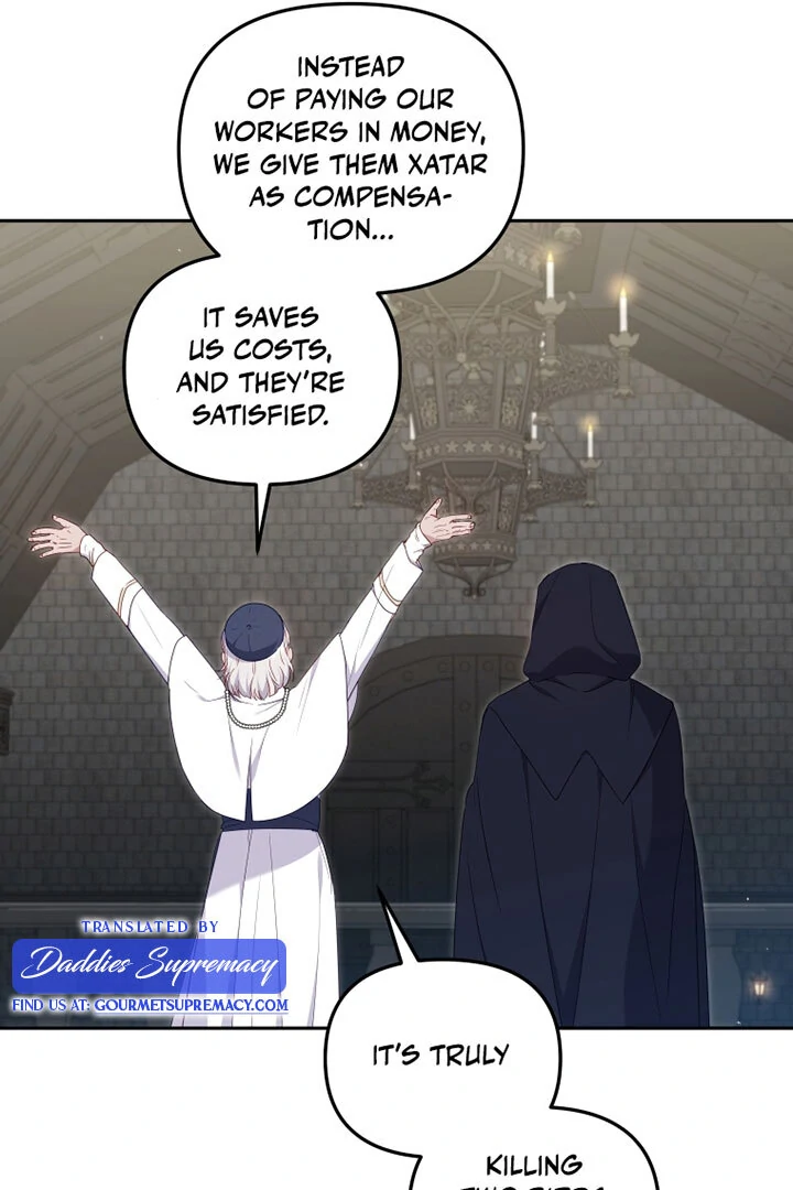 I’m Being Raised by Villains [Daddies Supremacy] - Chapter 75 manhwa