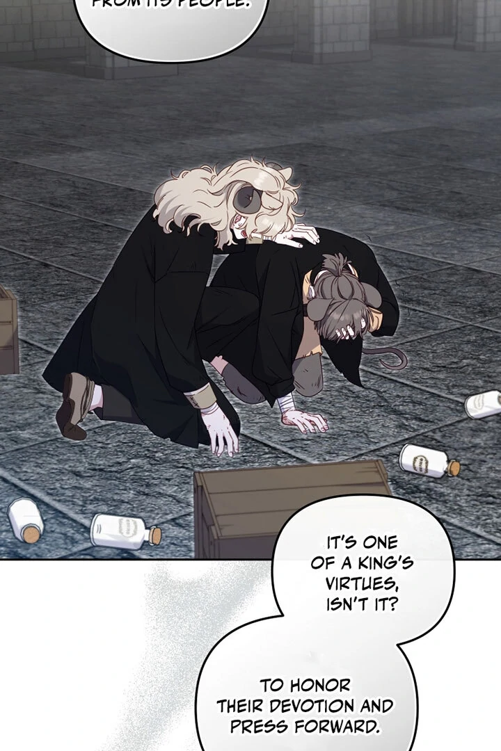 I’m Being Raised by Villains [Daddies Supremacy] - Chapter 75 manhwa