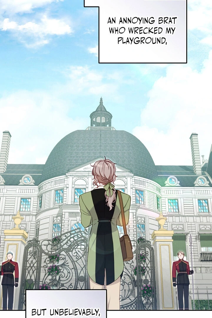 I’m Being Raised by Villains [Daddies Supremacy] - Chapter 76 manhwa