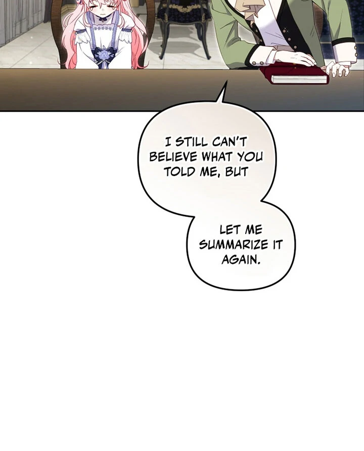 I’m Being Raised by Villains [Daddies Supremacy] - Chapter 76 manhwa