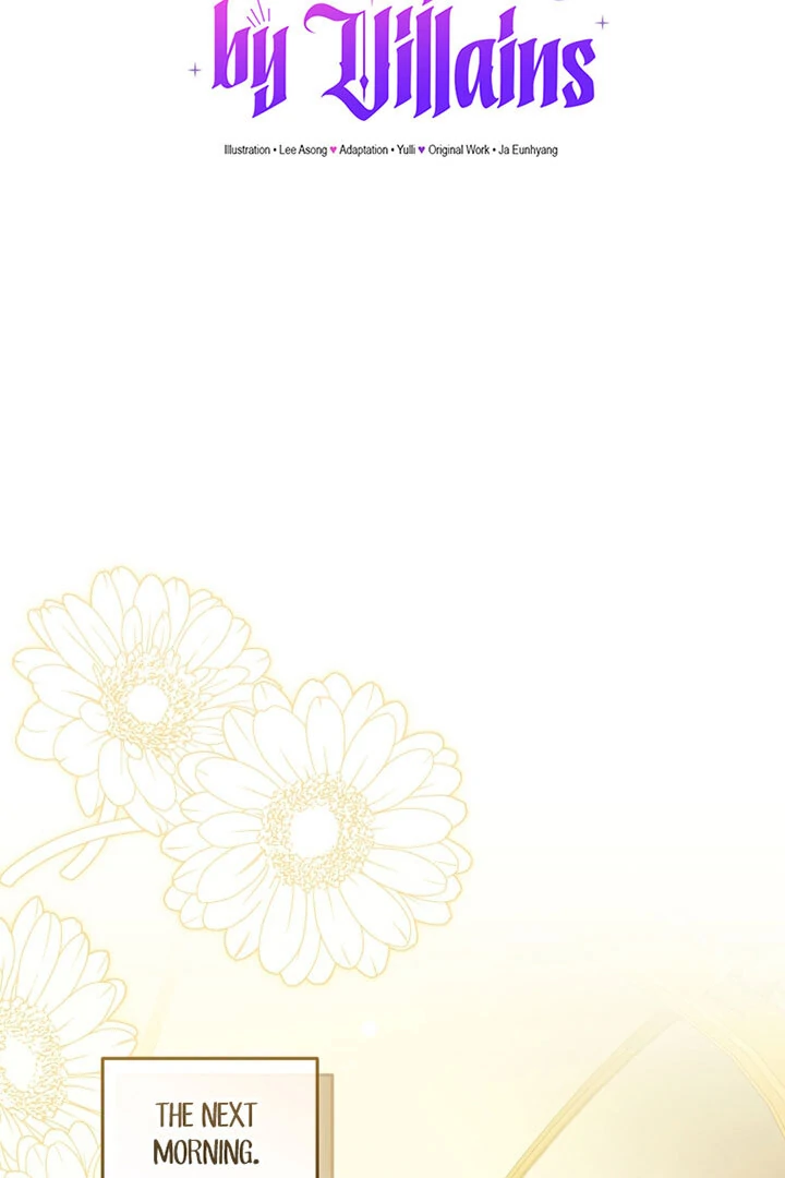 I’m Being Raised by Villains [Daddies Supremacy] - Chapter 76 manhwa