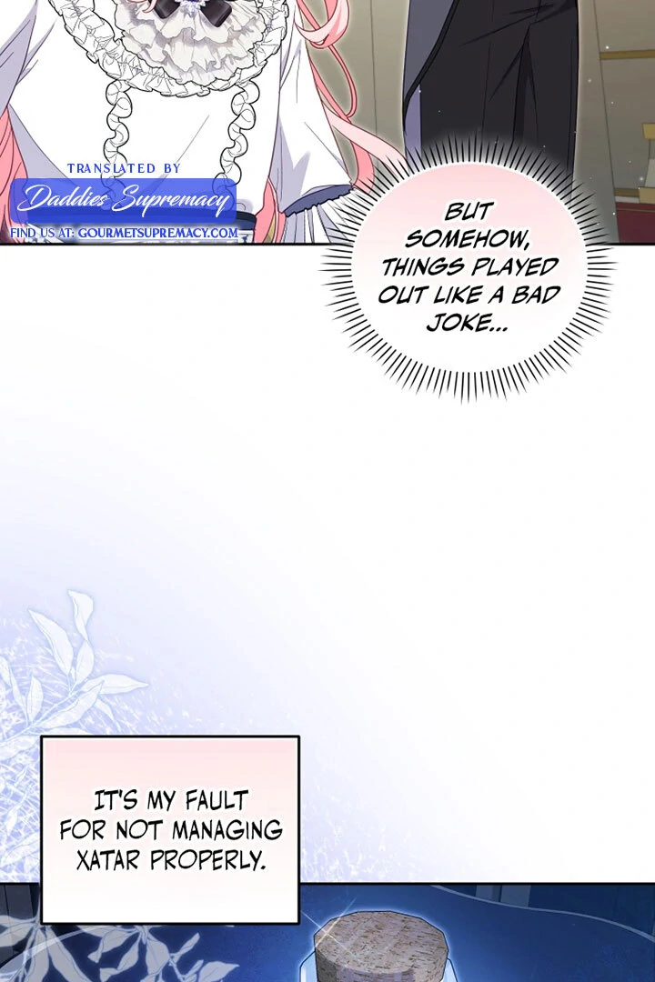 I’m Being Raised by Villains [Daddies Supremacy] - Chapter 76 manhwa