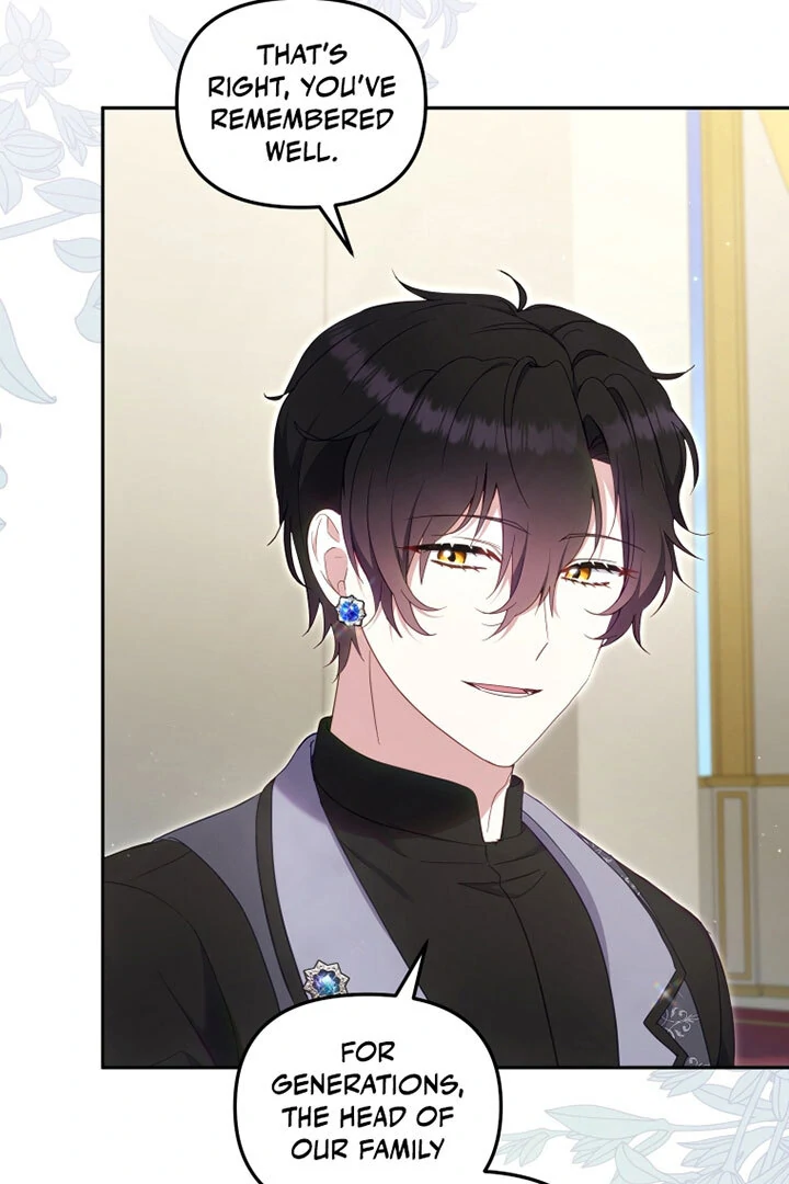 I’m Being Raised by Villains [Daddies Supremacy] - Chapter 76 manhwa