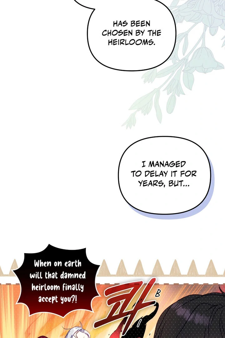 I’m Being Raised by Villains [Daddies Supremacy] - Chapter 76 manhwa
