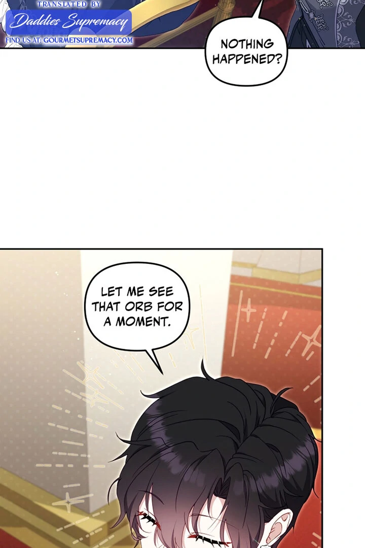 I’m Being Raised by Villains [Daddies Supremacy] - Chapter 76 manhwa