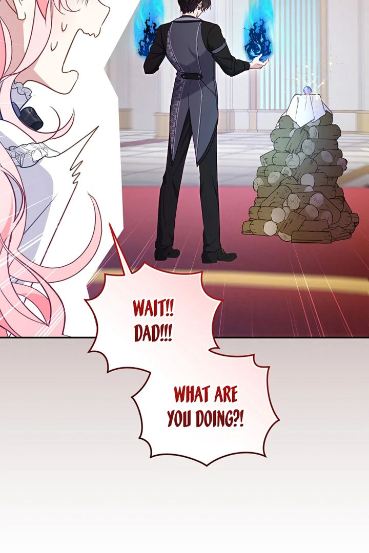 I’m Being Raised by Villains [Daddies Supremacy] - Chapter 76 manhwa