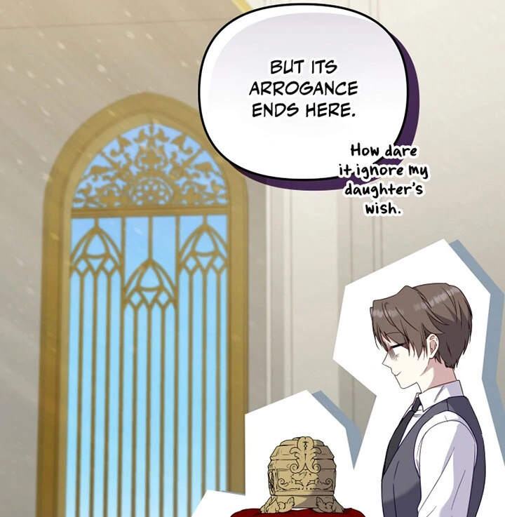 I’m Being Raised by Villains [Daddies Supremacy] - Chapter 76 manhwa