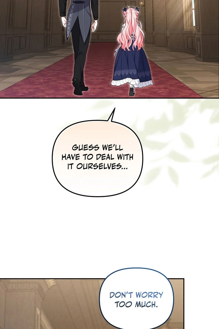 I’m Being Raised by Villains [Daddies Supremacy] - Chapter 76 manhwa